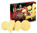 Walkers Biscuits For Cheese 200g