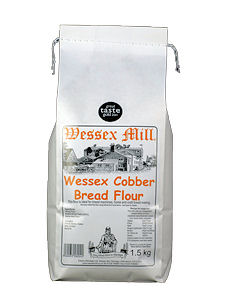 Wessex Mill Cobber Bread Flour 1.5kg