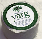 Wild Garlic Yarg 1kg Cut