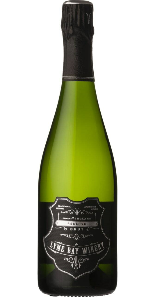 LYME BAY SPARKLING CLASSIC CUVEE 75CL 12.%