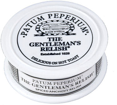 PATUM PEPERIUM GENTLEMANS RELISH 72G