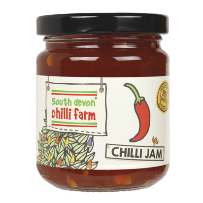 DEVON CHILLI JAM 227G