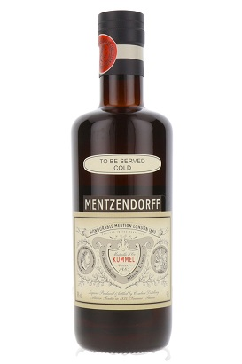 MENTZENDORFF KUMMEL 50CL 38%