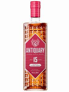 ANTIQUARY 15 YR 70CL 40%