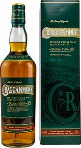 CRAGGANMORE DISTILLERS EDITION WHISKY 2022 75CL 40%