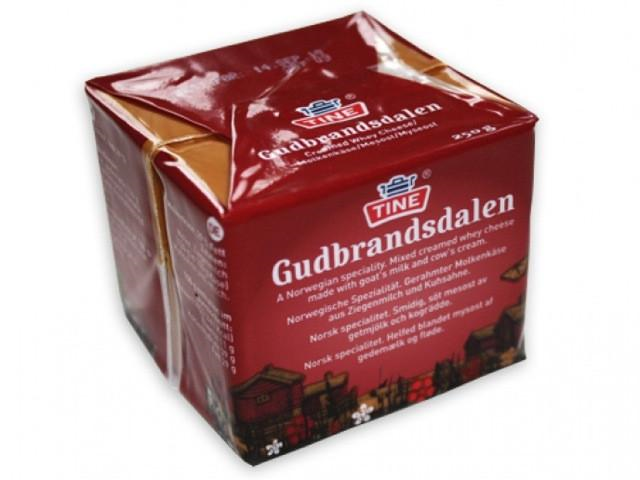 GJETOST 250G