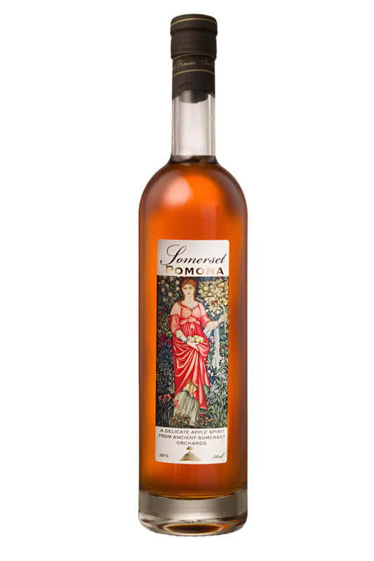 SOMERSET CIDER BRANDY POMONA 50CL 20%