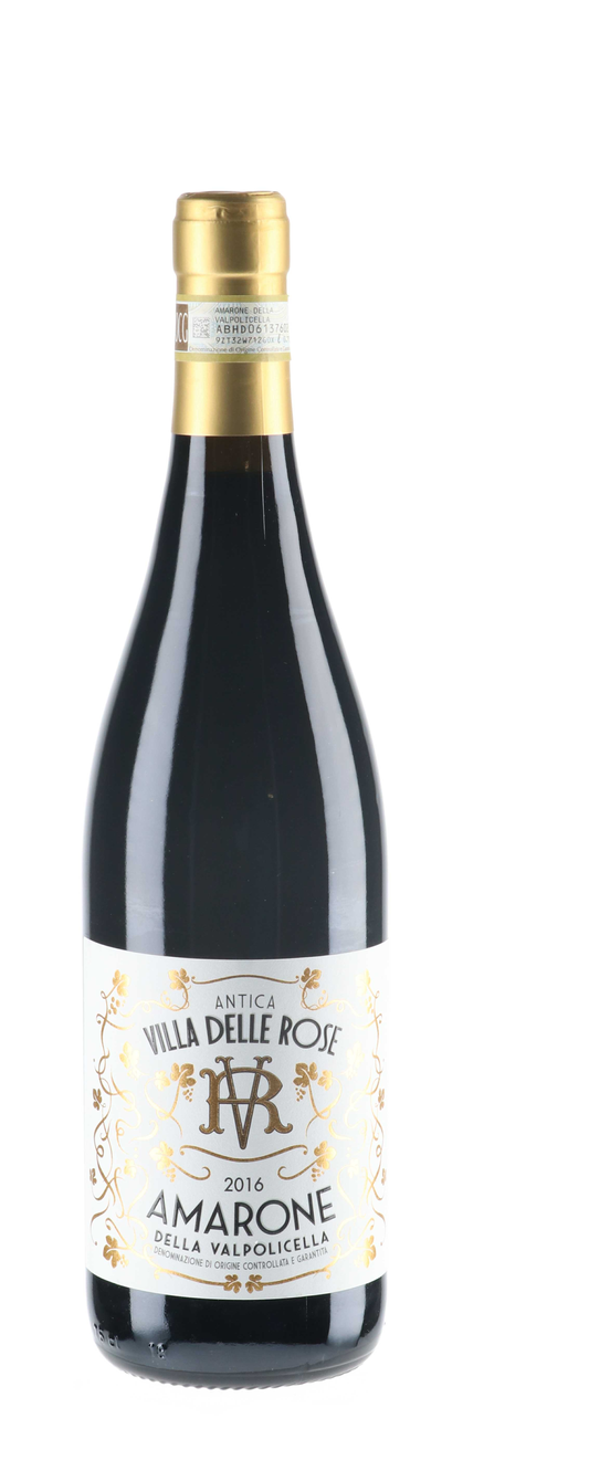 ANTICA AMARONE DELLA VALPOLICELLA 75CL 15%