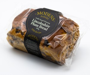 LINCONSHIRE PLUM BREAD 400G