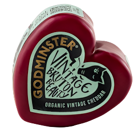 Gdminster Cheddar Heart