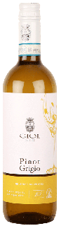 GIO MARCA TREVIGIANA PINOT GRIGIO (NO ADDED SULPHUR) 75CL 12.5%
