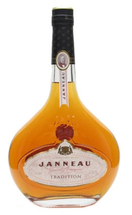 JANNEAU VS TRADITION ARMAGNAC 70CL 40%
