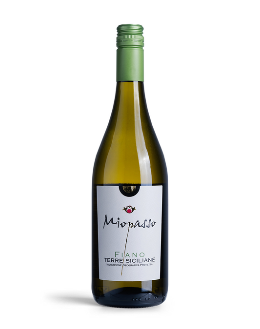 MIOPASSO FIANO 75CL 13%