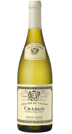 LOUIS JADOT CHABLIS CELLIER DU VALVAN 75CL 12.5%