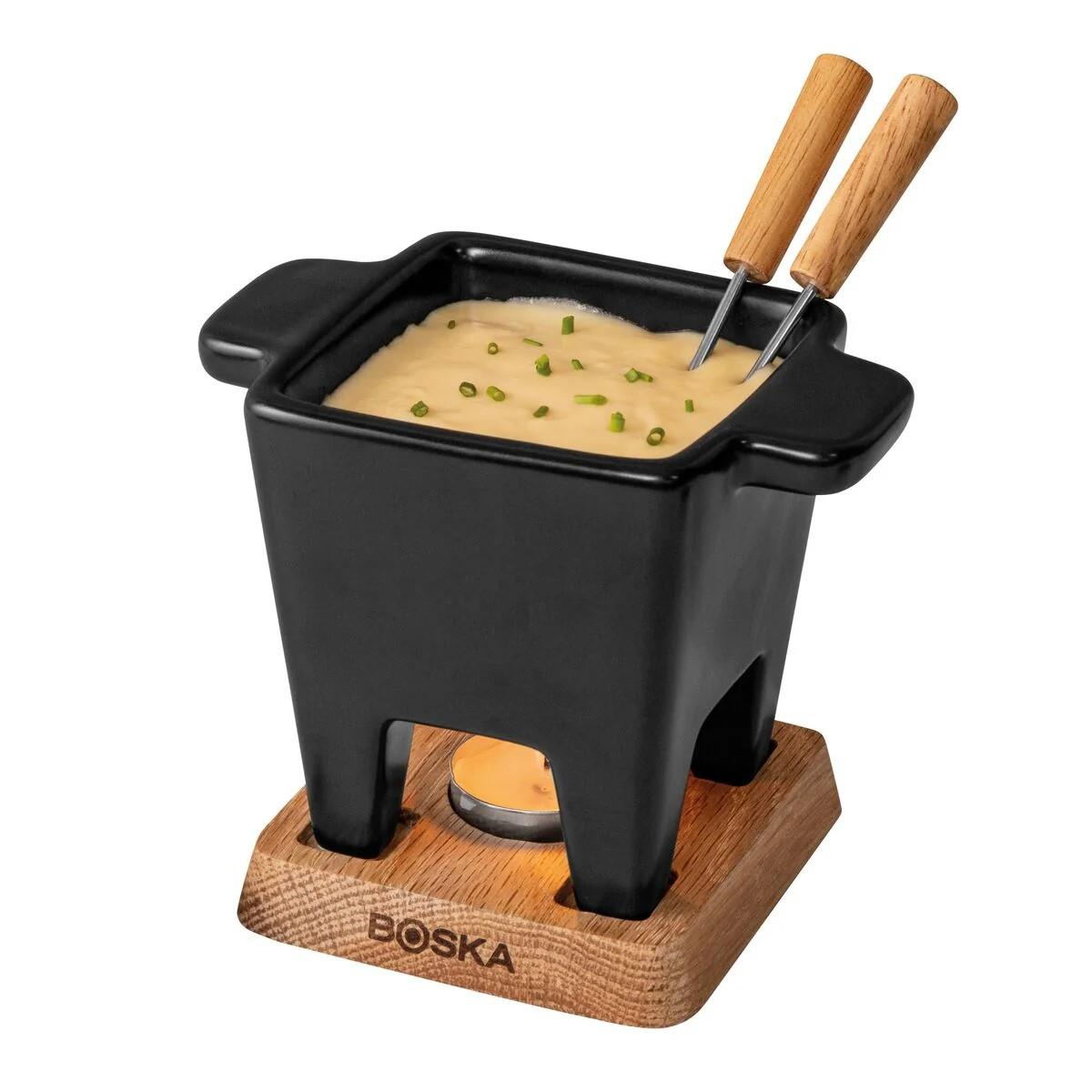BOSKA TAPAS FONDUE NERO 300ML