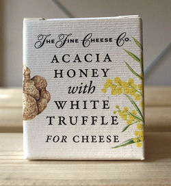 FCC ACACIA HONEY WITH WHITE TRUFFLES FOR CHEESE