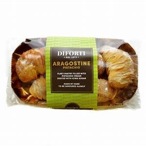 DIFORTI ARAGOSTINE PISTACHIO 150G