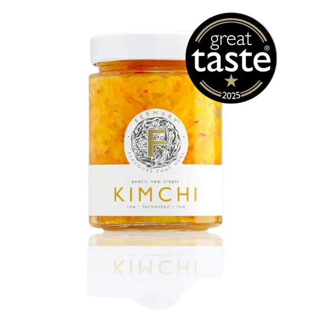 FERMARY KIMCHI TROPICAL 300G
