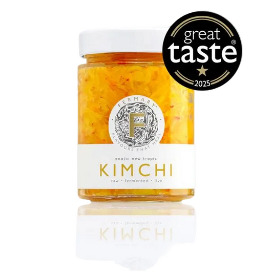 FERMARY KIMCHI TROPICAL 300G
