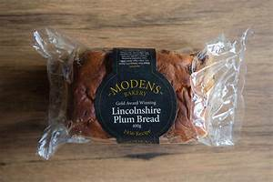 LINCONSHIRE PLUM BREAD 400G
