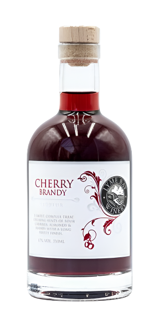 LYME BAY LIQUEUR CHERRY BRANDY 350ML 17%