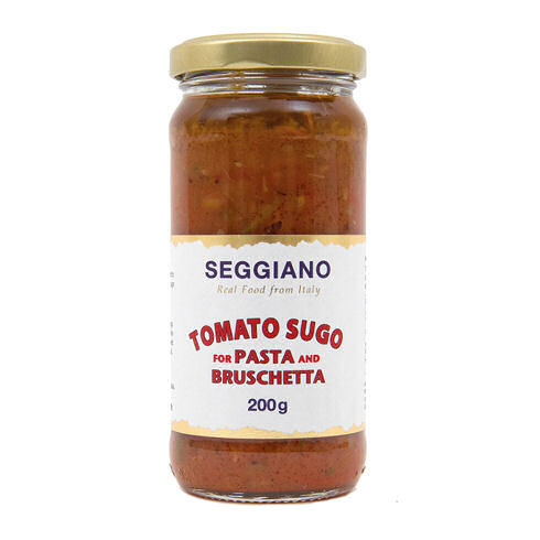 SEGGIANO TOMATO SUGO 200G