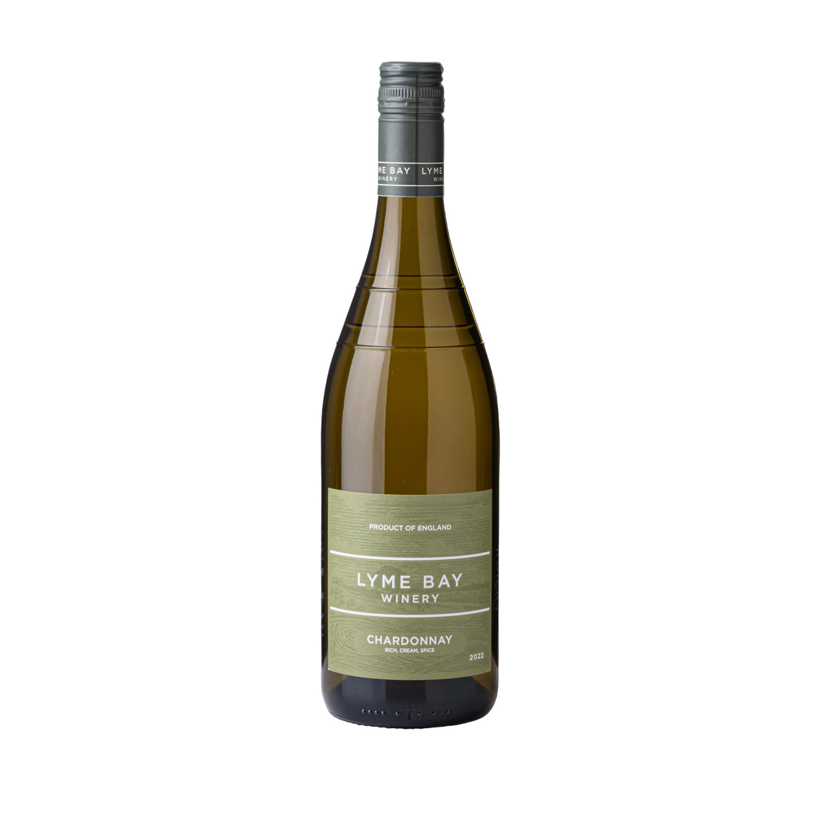 LYME BAY CHARDONNAY 75CL 12%