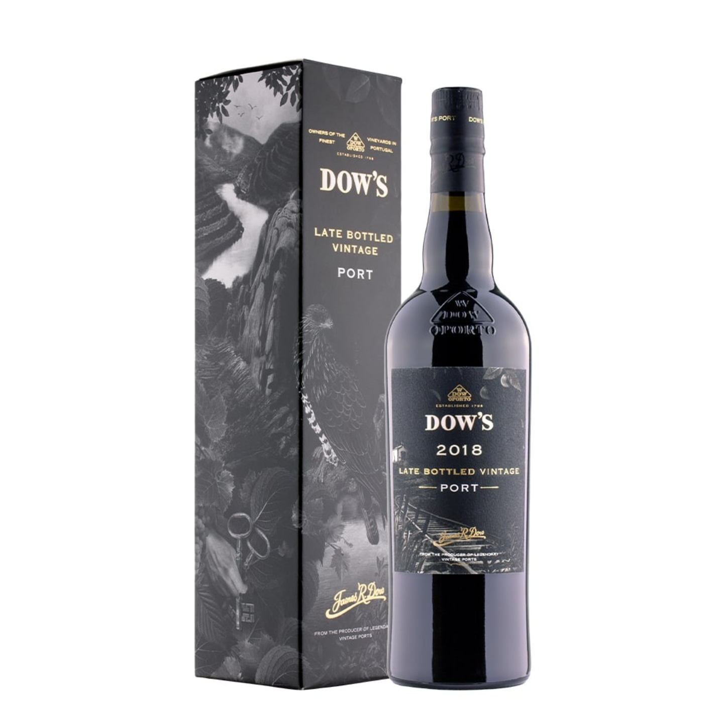 DOWS LBV PORT 75CL 19%