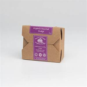 DEVON COTTAGE GIFTBOX ASSURTED FUDGE 300G GIFTBOX