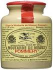 MOUTARDE DE MEAUX POMMERY MUSTARD 250G