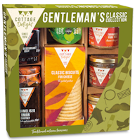 COTTAGE DELIGHT GIFTBOX GENTLEMANS CLASSIC COLLECTION