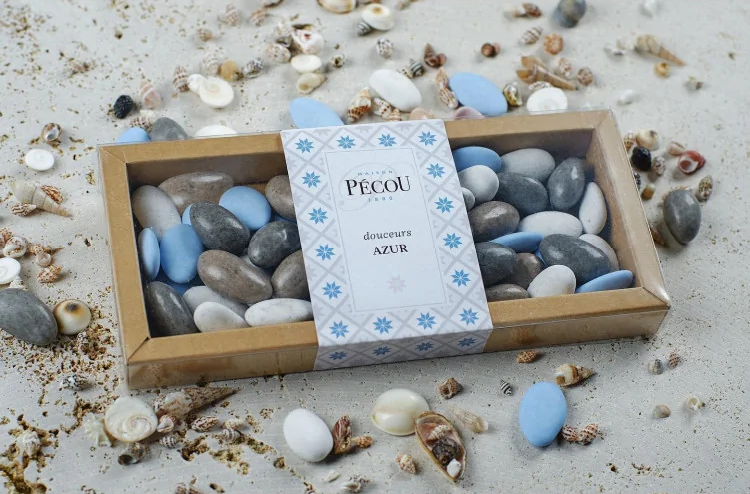 MAISON PECOU DOUCEURS AZUR 180G