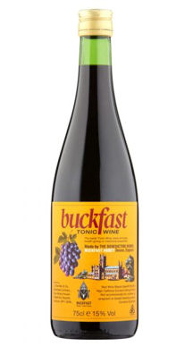 BUCKFAST TONIC WINE 75CL 14%