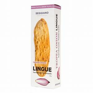SEGGIANO LINGUE TROPEA ONION FLATBREAD