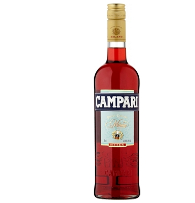 CAMPARI 75CL 25%