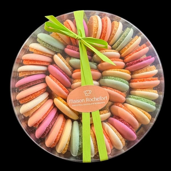 MAISON ROCHEFORT PATIENCE - FRUITY 135G BOX