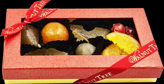 WALNUT TREE GLACE FRUITS 190G