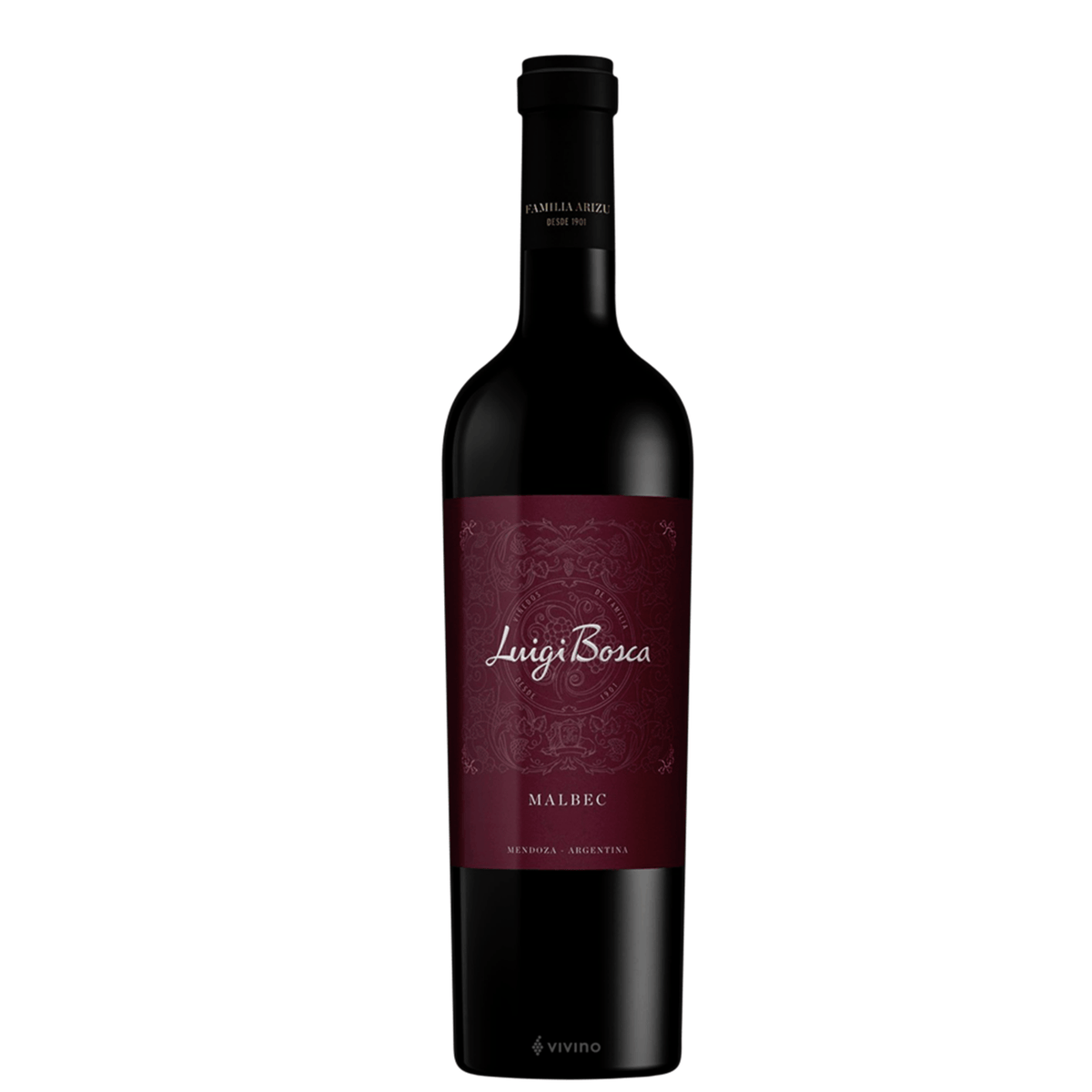 LUIGI BOSCA  MALBEC 75CL 14%