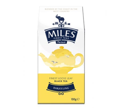 MILES DARJEELING LOOSE TEA 100G