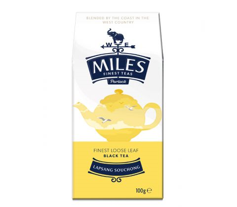 MILES LAPSANG SUCHONG LOOSE TEA 100G