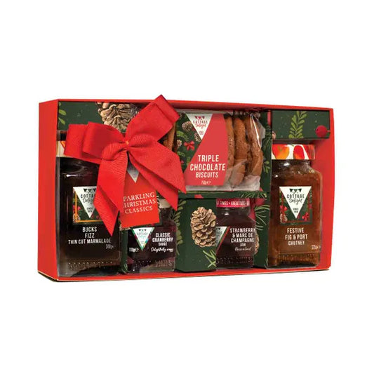 COTTAGE DELIGHT SPARKLING CHRISTMAS CLASSICS 2025