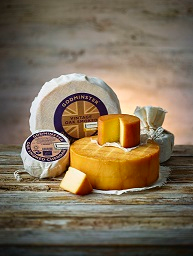 GODMINSTER SMOKED CHEDDAR 1KG