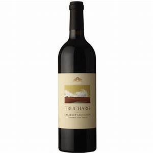 TRUCHARD CABERNET SAUVIGNON 75L 14.5%
