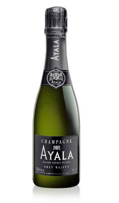 AYALA BRUT MAJEUR CHAMPAGNE 37CL 12%