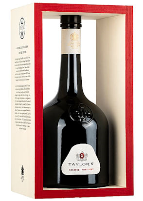 TAYLORS HISTORICAL COLLECTION RESERVE TAWNY PORT THE MALLET 75CL 20%
