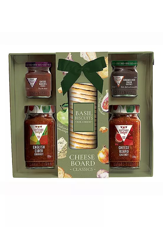 COTTAGE DELIGHT CHEESEBOARD CLASSICS