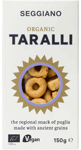 SEGGIANO TARALLI 150G