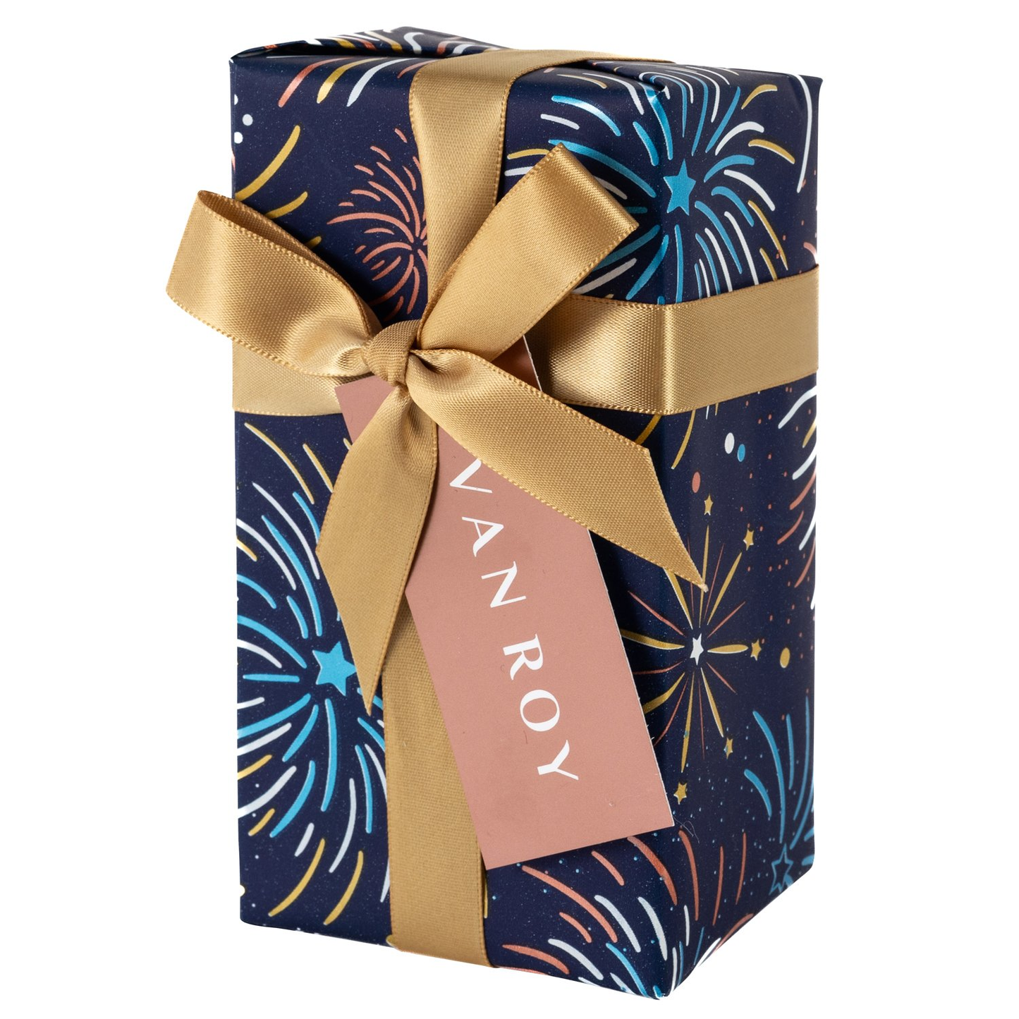 VAN ROY ASSORTED BELGIAN CHOCOLATES IN CHRSTMAS BALLOTIN 185G
