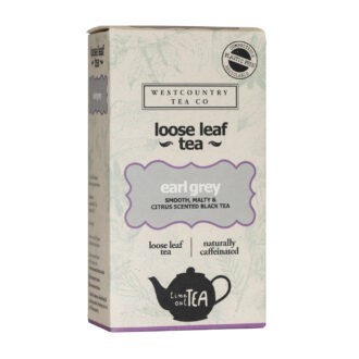 WEST COUNTRY TEA EARL GREY 80G