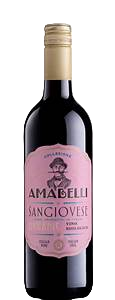 AMABELLI SANGIOVESE 75CL 12.5%